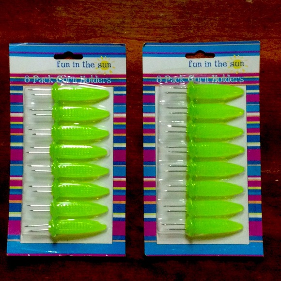 Corn on the Cob Holders - Picture 1 of 1